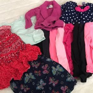 12-18 month girl bundle